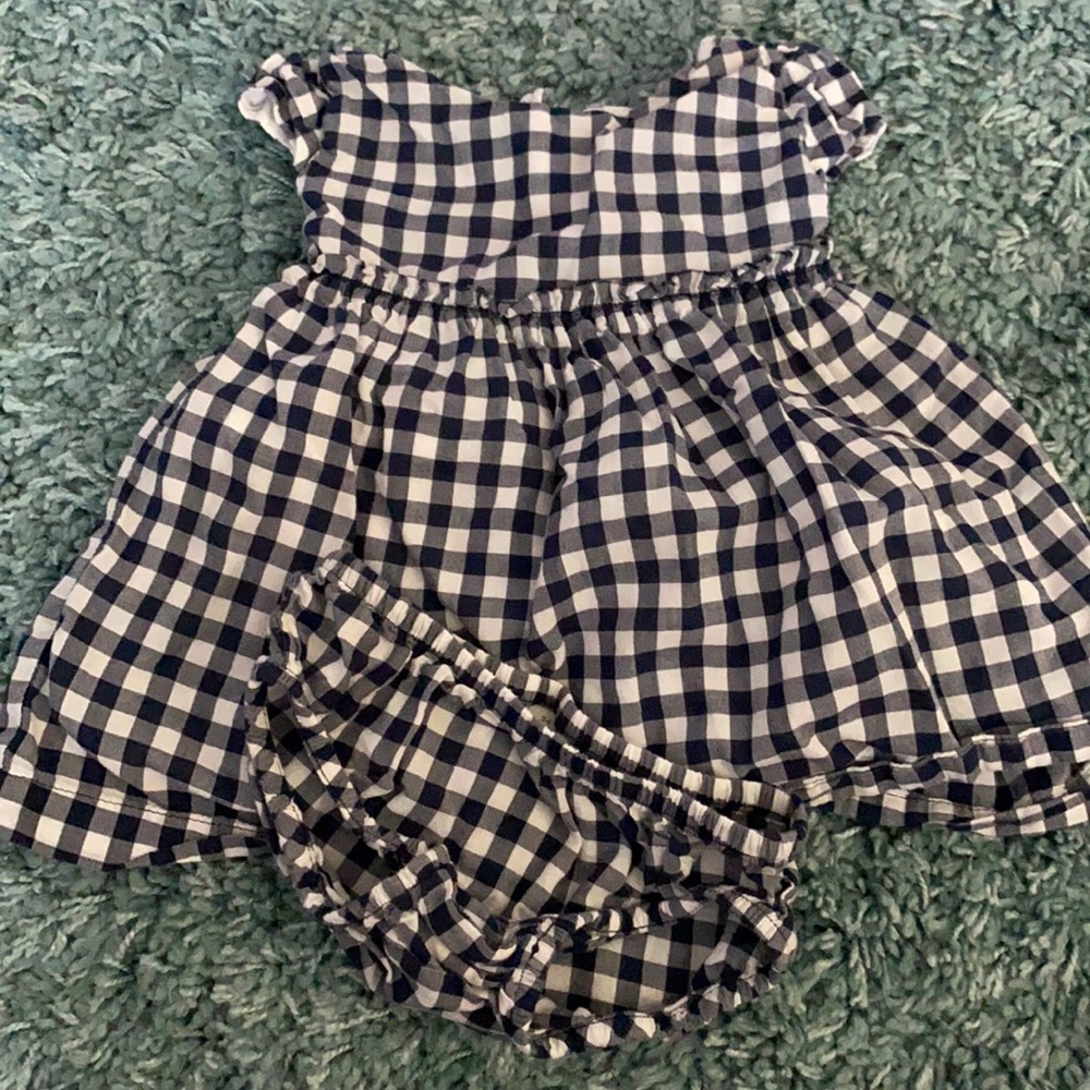 Baby Girl Dress